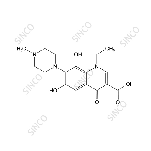 Fleroxacin Impurity C