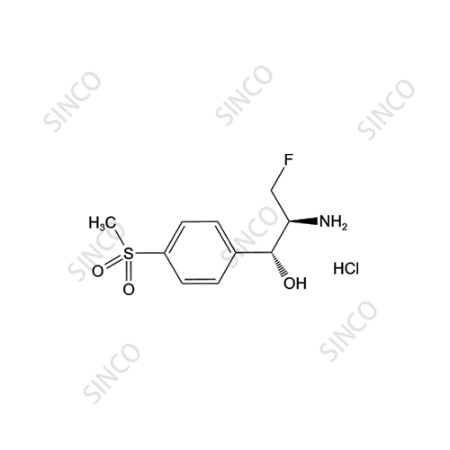 Florfenicol Amine Hydrochloride