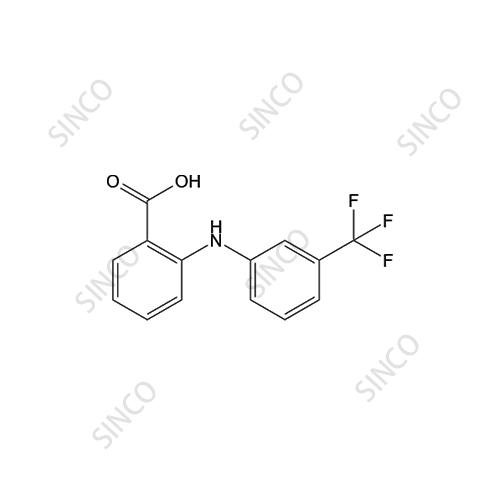 Flufenamic Acid
