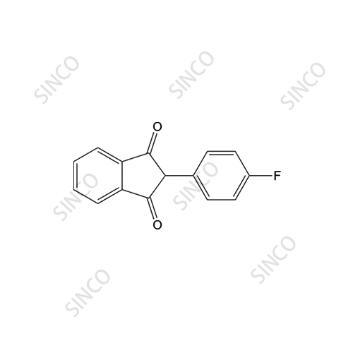 Fluindione