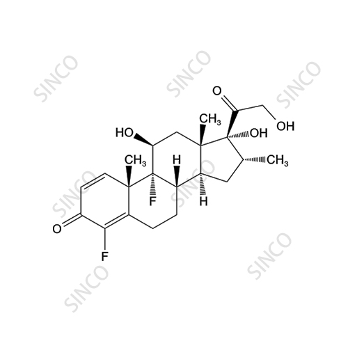 Flumethasone Impurity 3