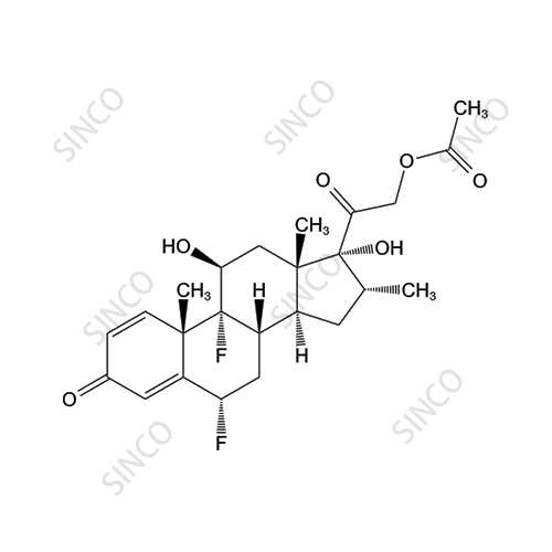 Flumethasone 17-Acetate
