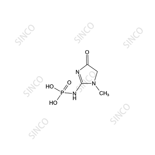 Fosfocreatinine (Phosphatecreatinine)