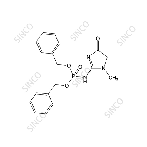 Dibanzyloxy Fosfocreatinine (Dibanzyloxy Phosphatecreatinine)