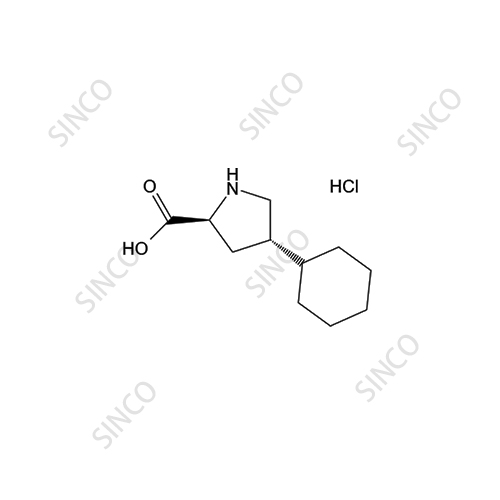 Fosinopril Impurity C HCl
