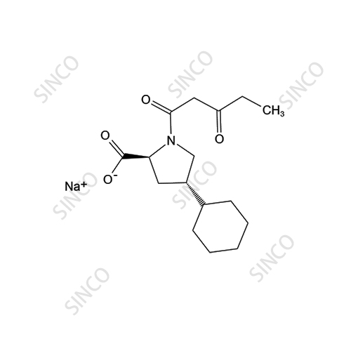 Fosinopril Impurity H Sodium Salt