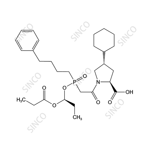 Fosinopril impurity F