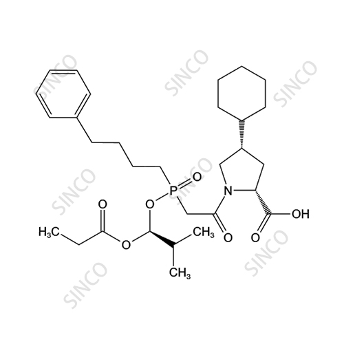 Fosinopril Related Compound B