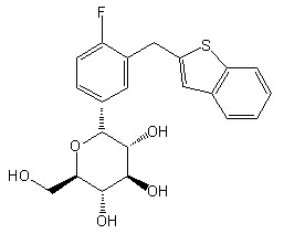 Ipragliflozin Impurity 1