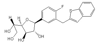 Ipragliflozin Impurity 2