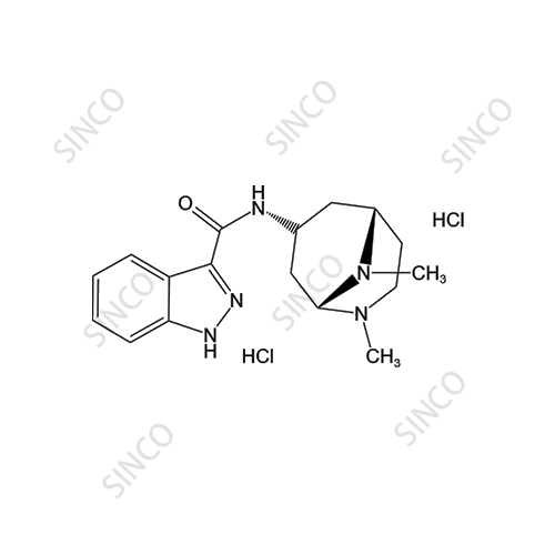 Indisetron hydrochloride