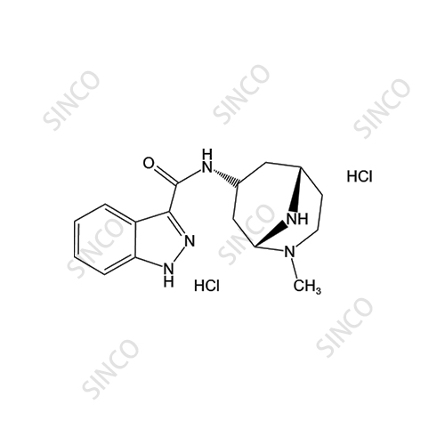 Indisetron Impurity 1