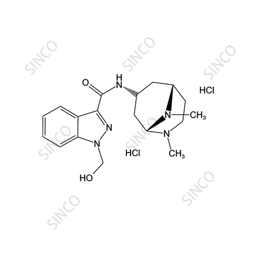 Indisetron Impurity 2