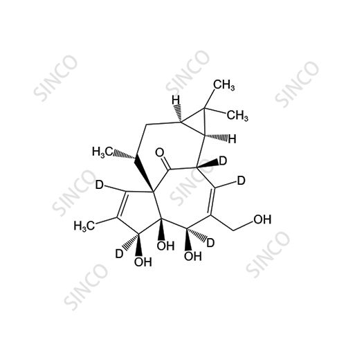Ingenol-D5