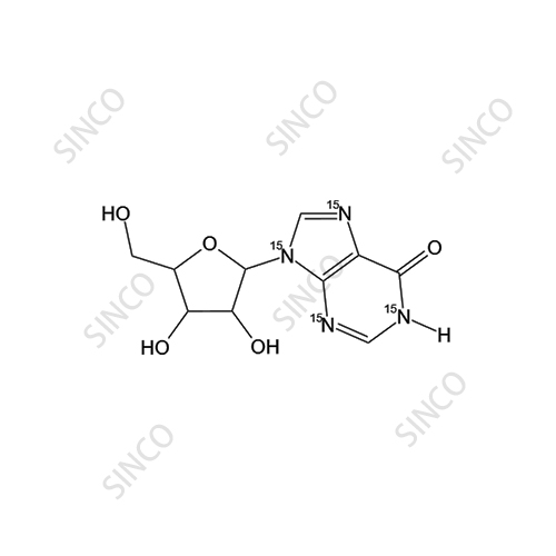 Inosine-15N4