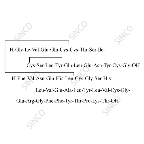 Insulin Glargine Metabolite M1