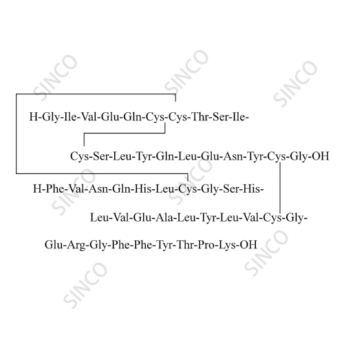 Insulin Glargine Metabolite M2