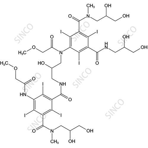 Iopromide Impurity D