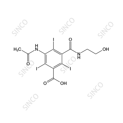 Ioxitalamic Acid