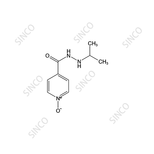 Iproniazid-1-oxide