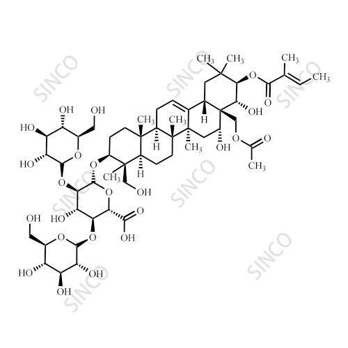 Isoescin IA
