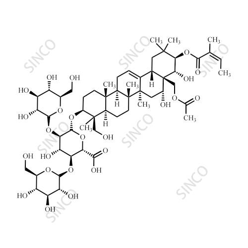 Isoescin IB