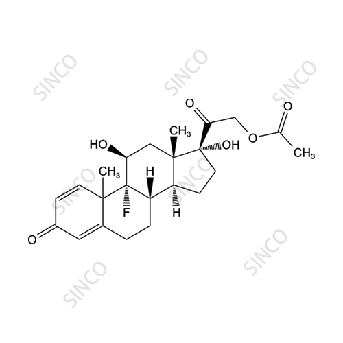 Isoflupredone Acetate