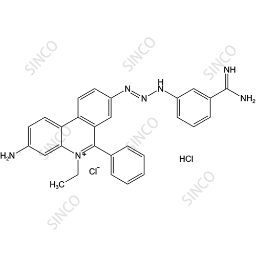 Isometamidium Chloride Hydrochloride
