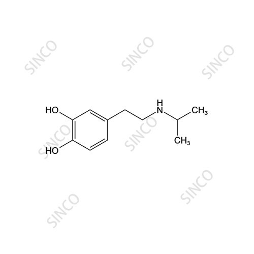 Isoprenaline Impurity 2