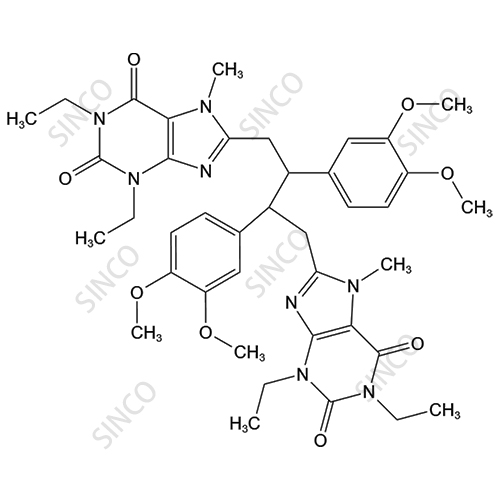 Istradefylline Dimer Impurity 1