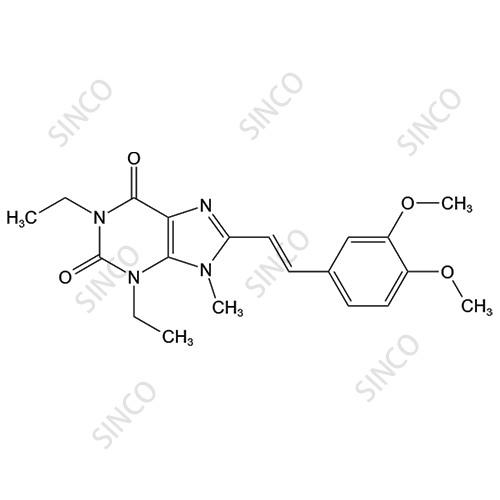 Istradefylline Isomer Impurity