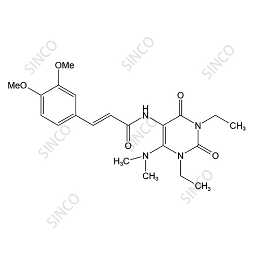 Istradefylline Impurity 1