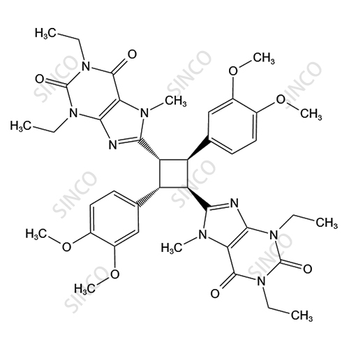 Istradefylline Dimer Impurity 2