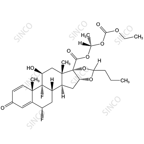 Itrocinonide