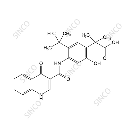 Ivacaftor Impurity 1