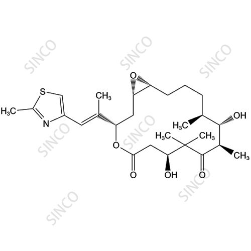Ixabepilone Impurity 5 (Epothilone A)