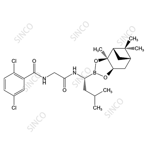 Ixazomib Impurity 1