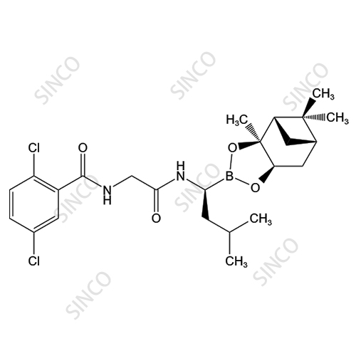 Ixazomib Impurity 2