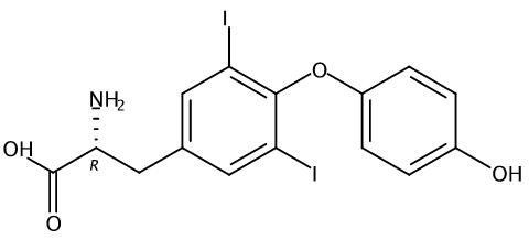 3,5-Diiodo-D-thyronine