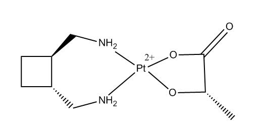 Lobaplatin（D-19466)
