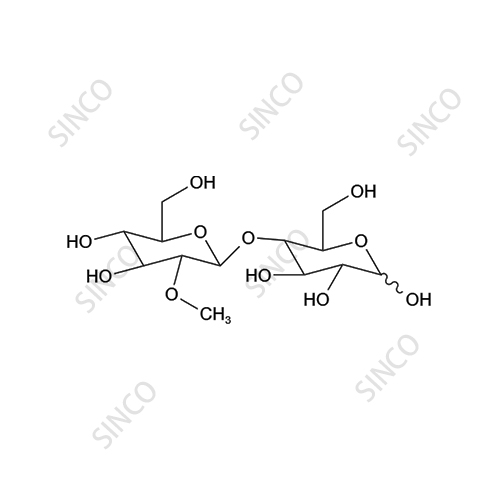 2’-O-Methyl Lactose