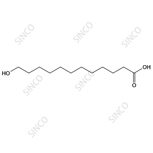 12-Hydroxy Lauric Acid