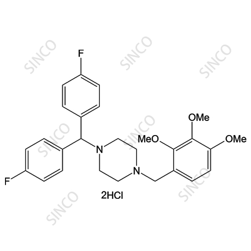 Lomerizine diHCl