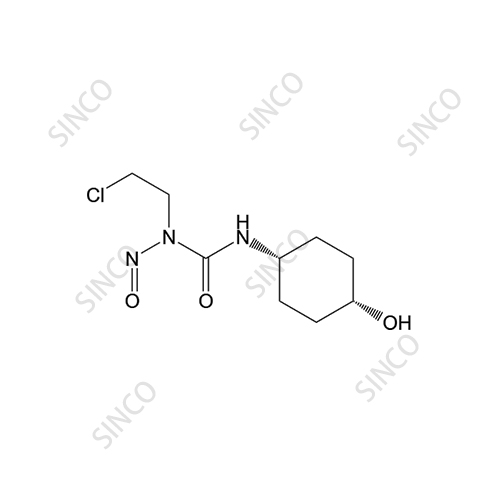 cis-4’-Hydroxy CCNU Lomustine