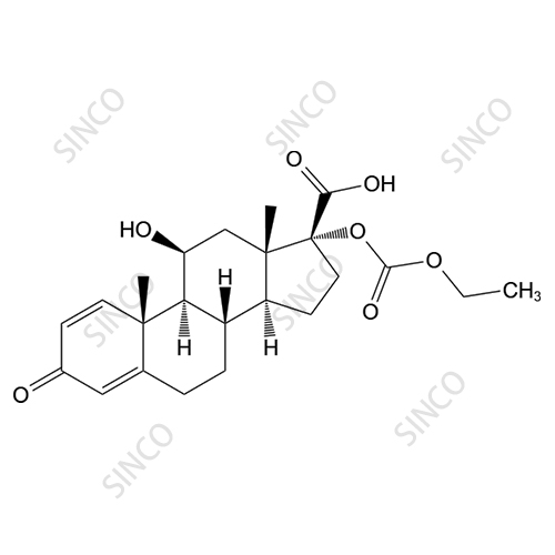 Loteprednol Impurity 1