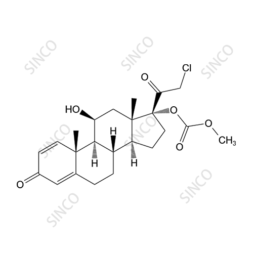 Loteprednol Impurity 2