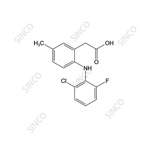 Lumiracoxib