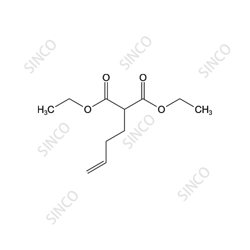 Diethyl 3-Butenylmalonate