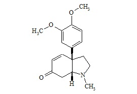 Mesembrenone Enantiomer