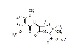 Methicillin Sodium